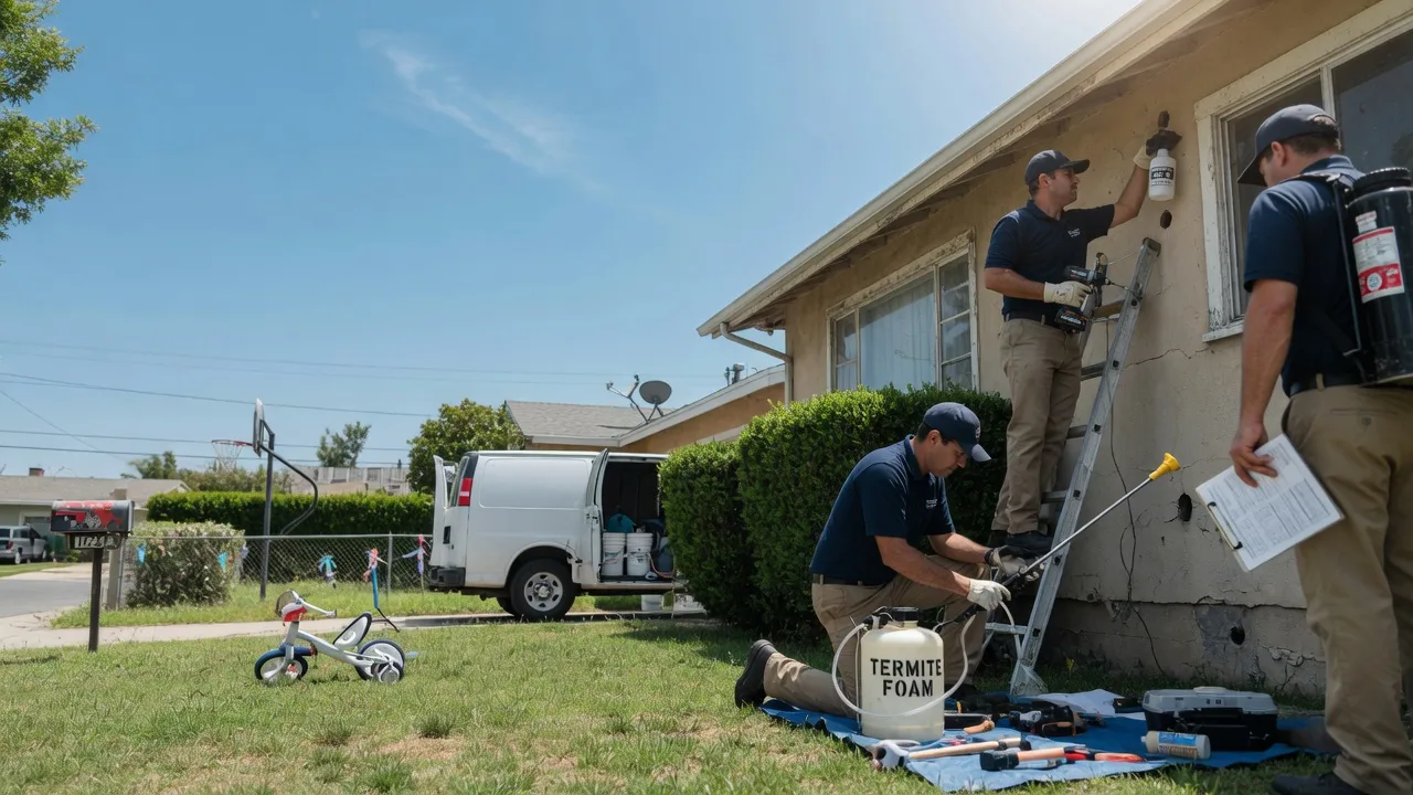 Emergency Pest Control in Waterford, OH near me